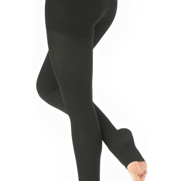 NEO G compression pantyhose open toe Multiple sizes - Picture 2 of 4